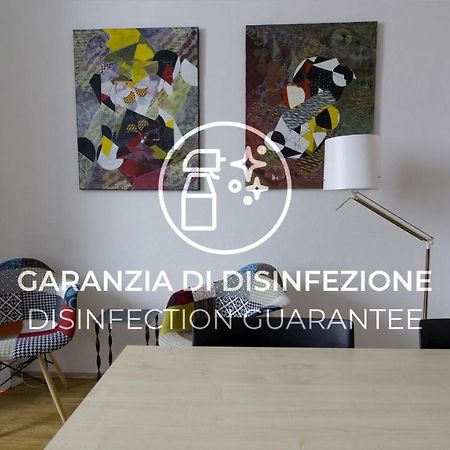 Italianway-Crema Apartment Milan Bagian luar foto