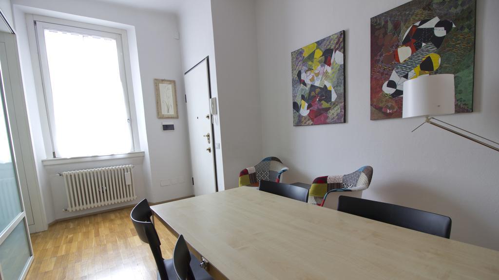 Italianway-Crema Apartment Milan Bagian luar foto