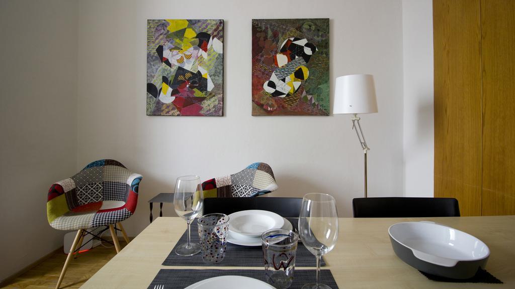 Italianway-Crema Apartment Milan Bagian luar foto