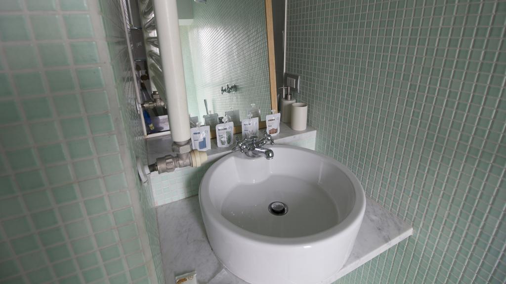 Italianway-Crema Apartment Milan Bagian luar foto